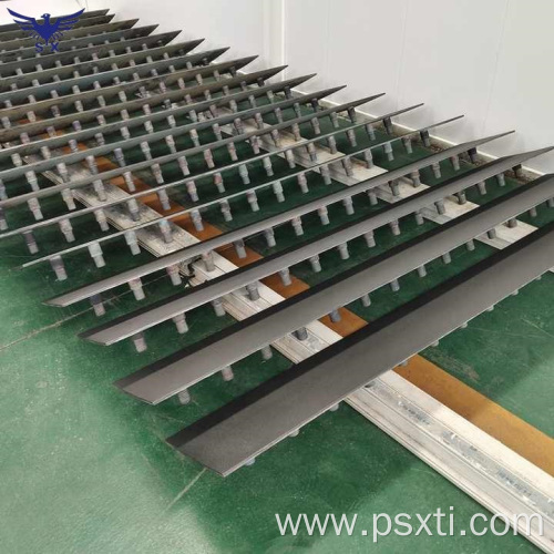 Titanium Anode for Copper Foil Electrolysis